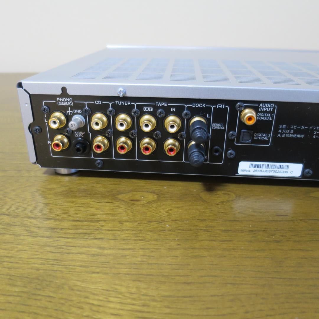 ☆美品☆　ONKYO A-5VL プリメインアンプ 　★完全動作品★