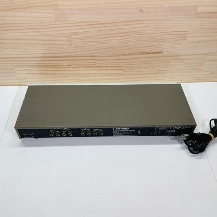 Technics ミキシングアンプ　SH-3077G
