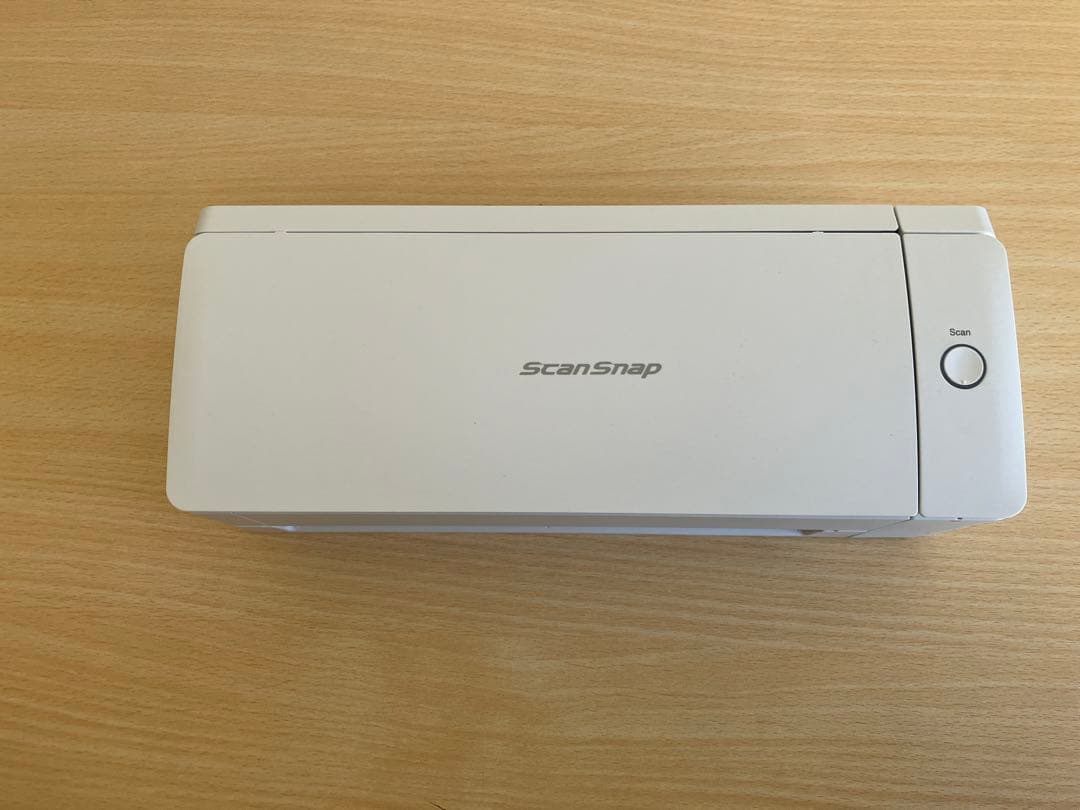 ScanSnap iX1300 ホワイト