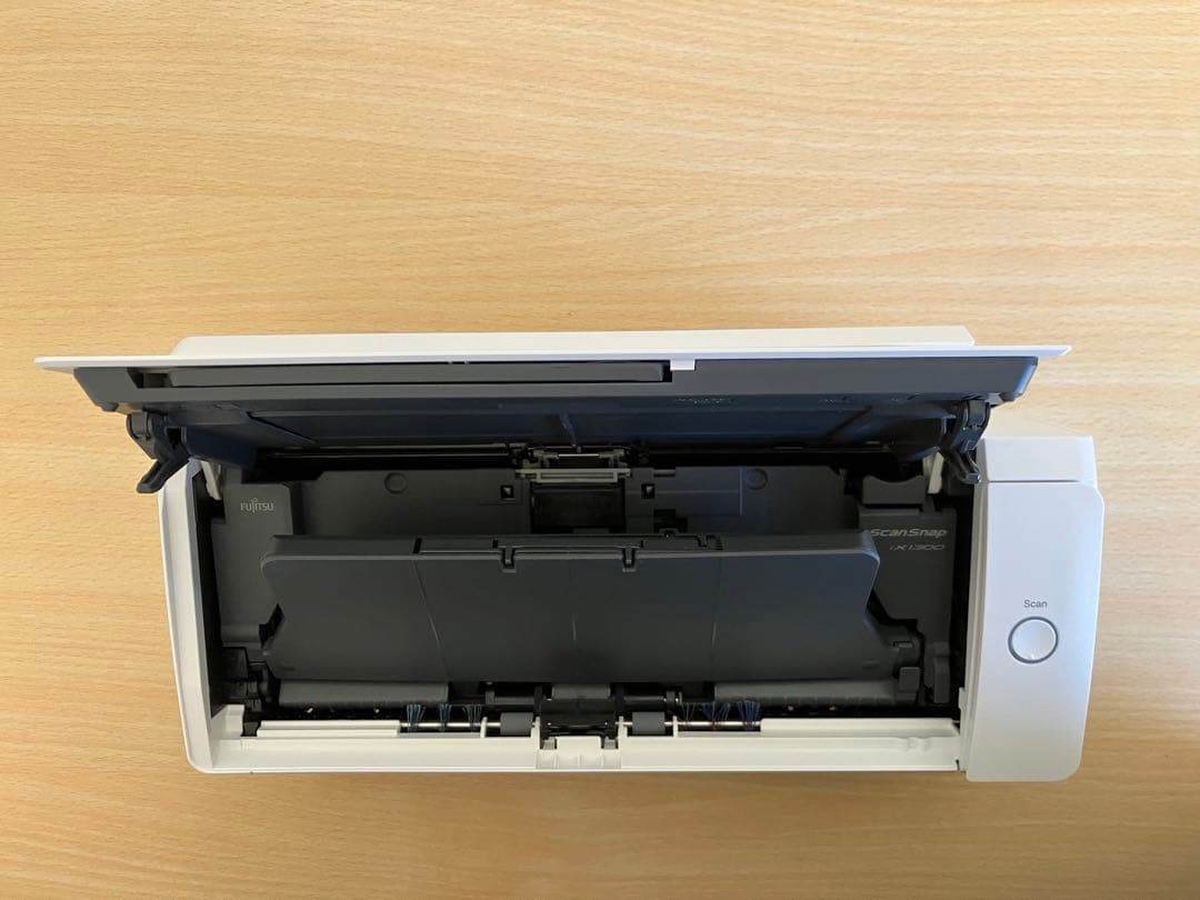 ScanSnap iX1300 ホワイト