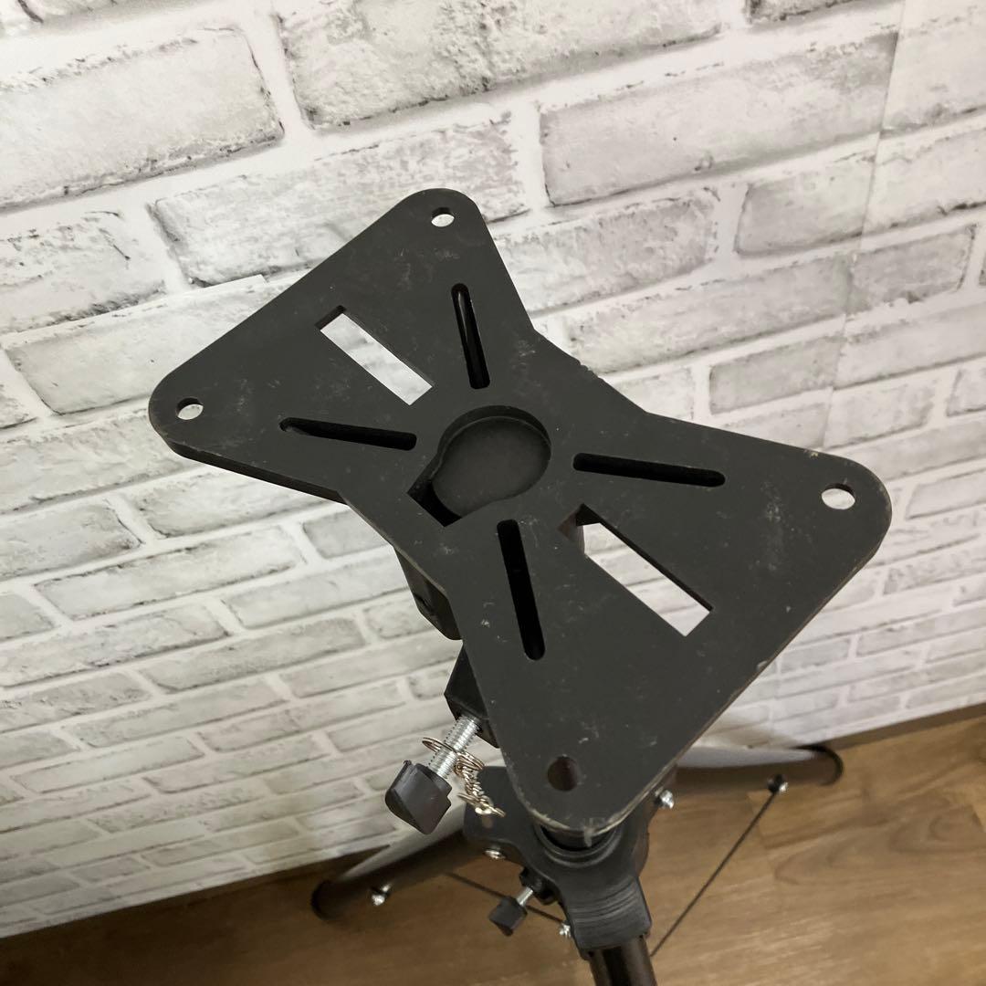 B-2 ② Fidck スピーカースタンド SPS-502 1本（三脚タイプ