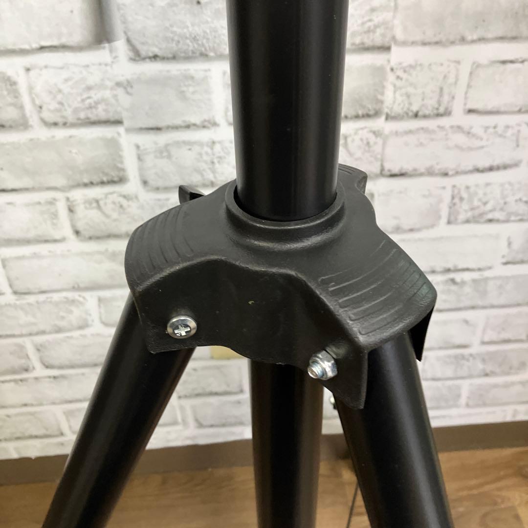 B-2 ② Fidck スピーカースタンド SPS-502 1本（三脚タイプ