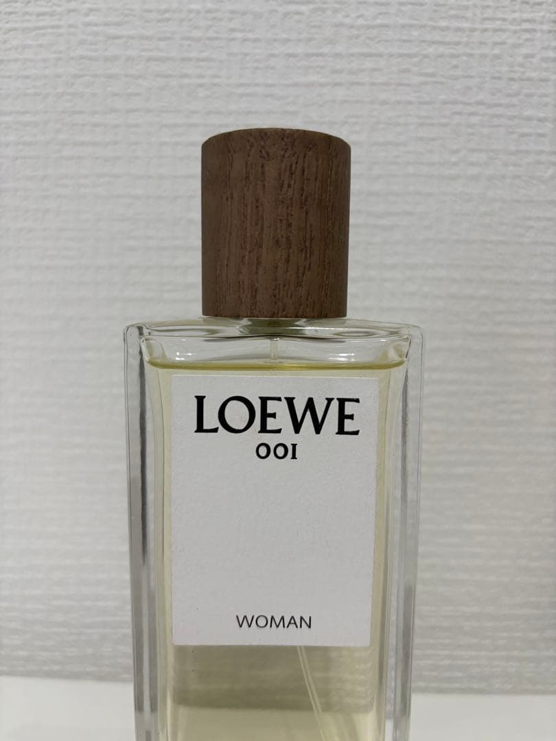 LOEWE 001 woman 香水 100ml 箱付き