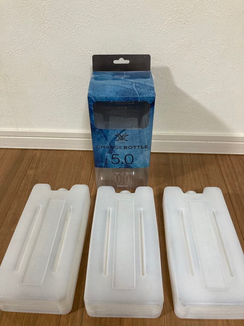 ICEMAN pro x フルセット　中古　大人気　夏に活躍　水冷ベスト