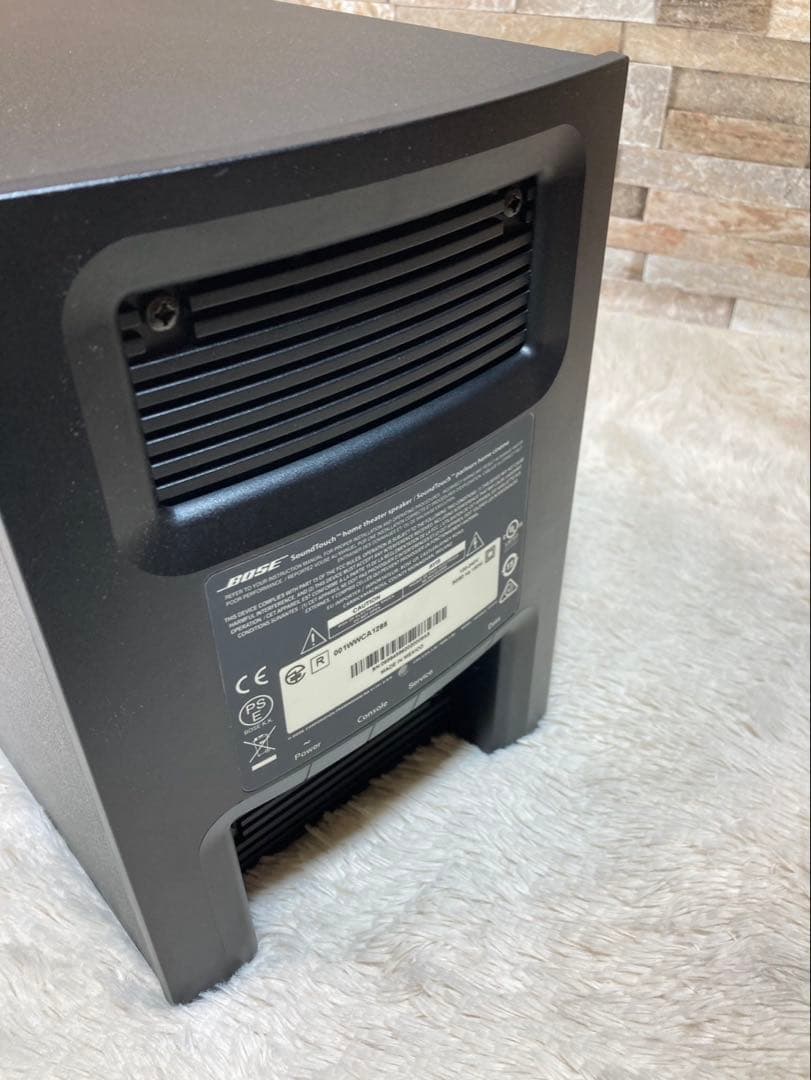 Bose SoundTouch 130 ホームシアターサウンドバー