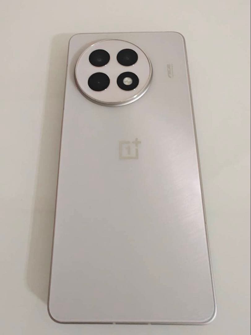 ​OnePlus Ace 5 グローバル版ROM（13R）導入済 ※カメラ難あり