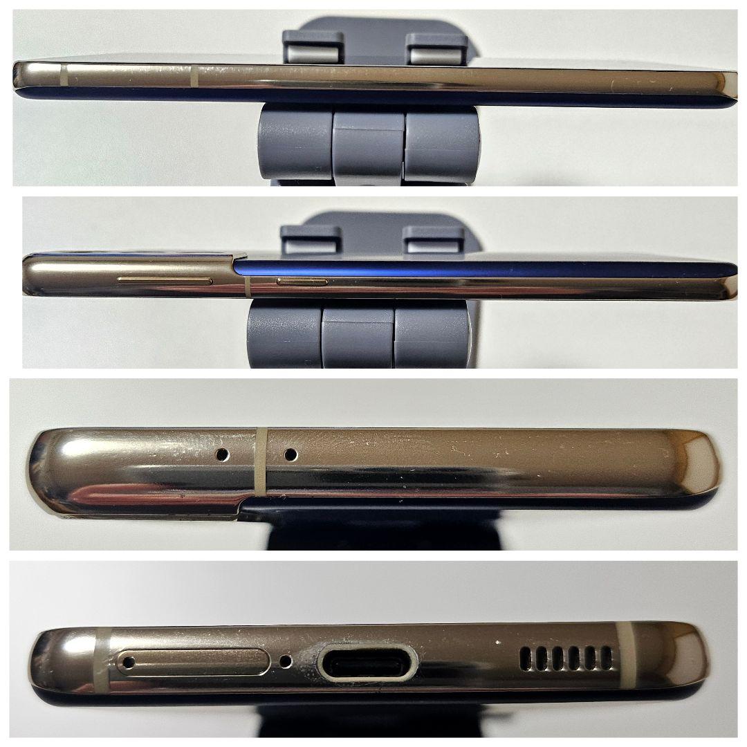 Galaxy S21 5G Olympic Games Edition　訳あり