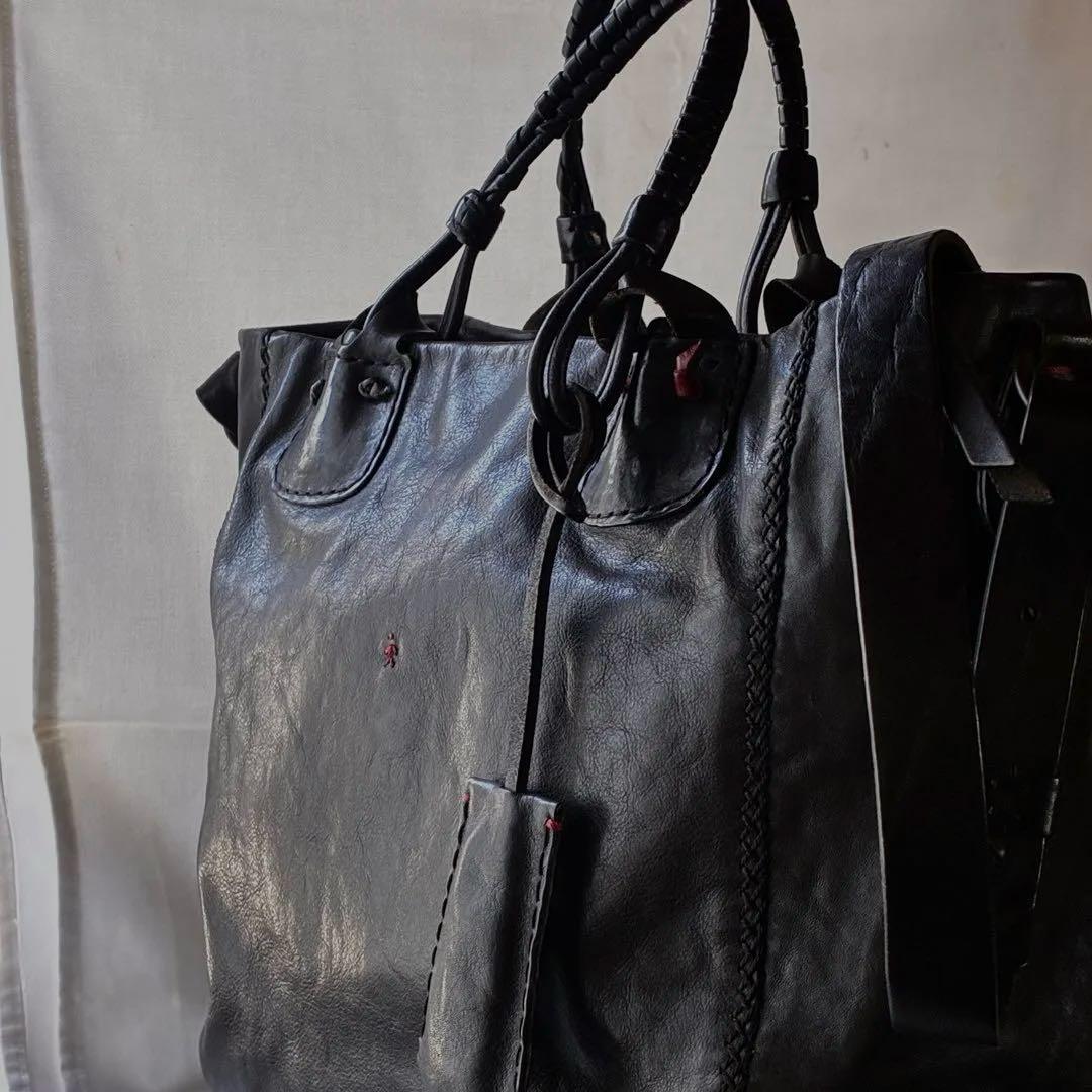 HENRY BEGUELIN BAG エンリべギュリン新品ITALY製