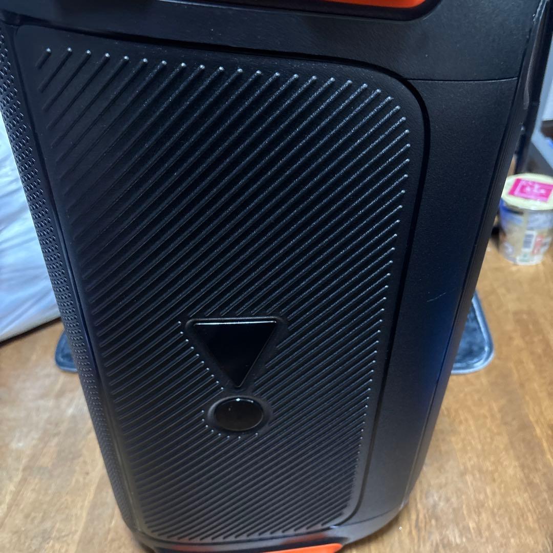 扇*機様 【箱 充電器 説明書付】JBL Party box 110