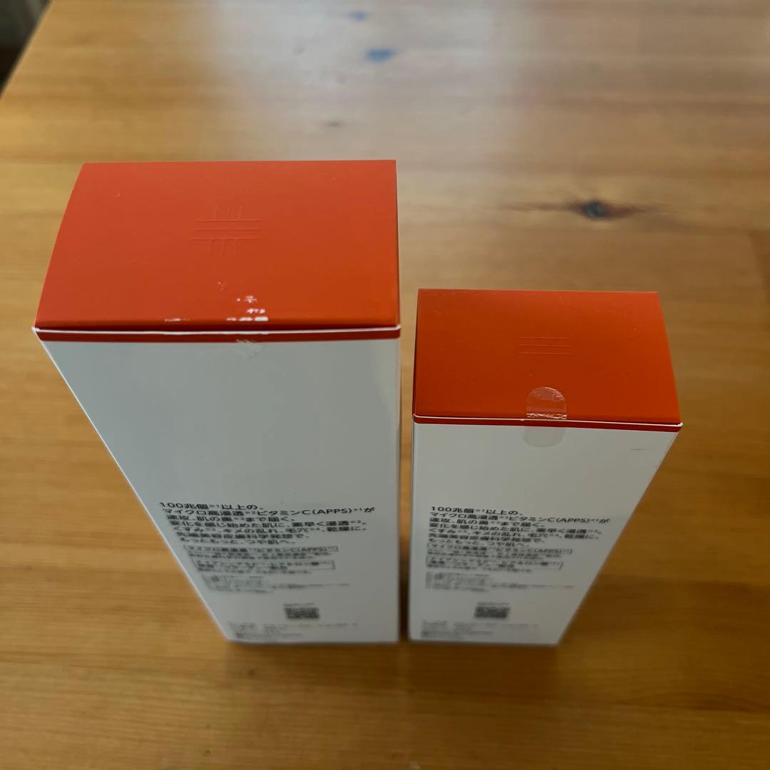 DR.CI:LABO VC100 ESSENCE LOTION 2本セット