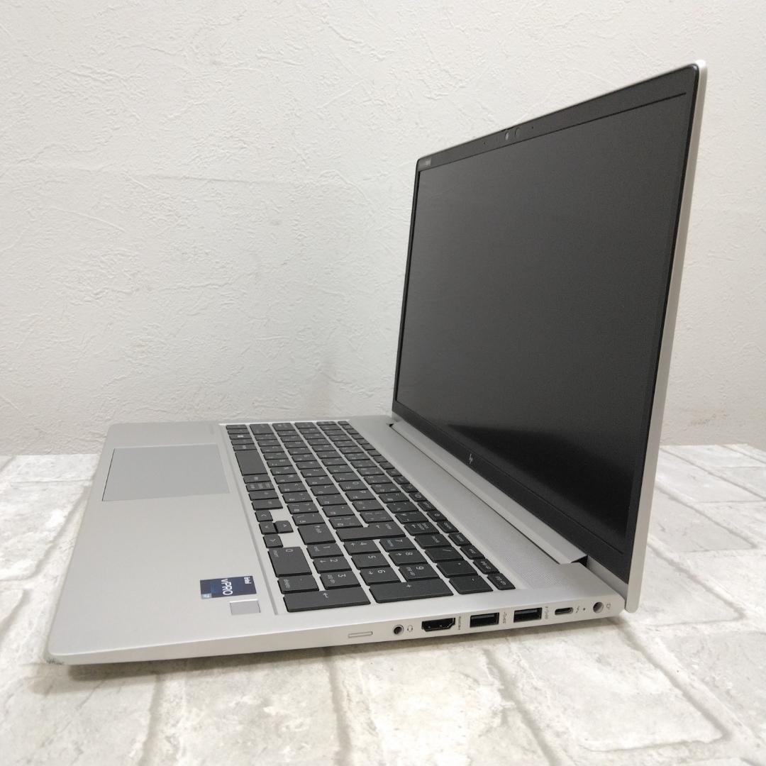 第12世代Core i7/ SSD256GB/ Win11 HP 650 G9