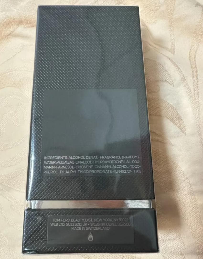 香水(ユニセックス) TOM FORD OUD WOOD EAU DE PARFUM 100 ML~