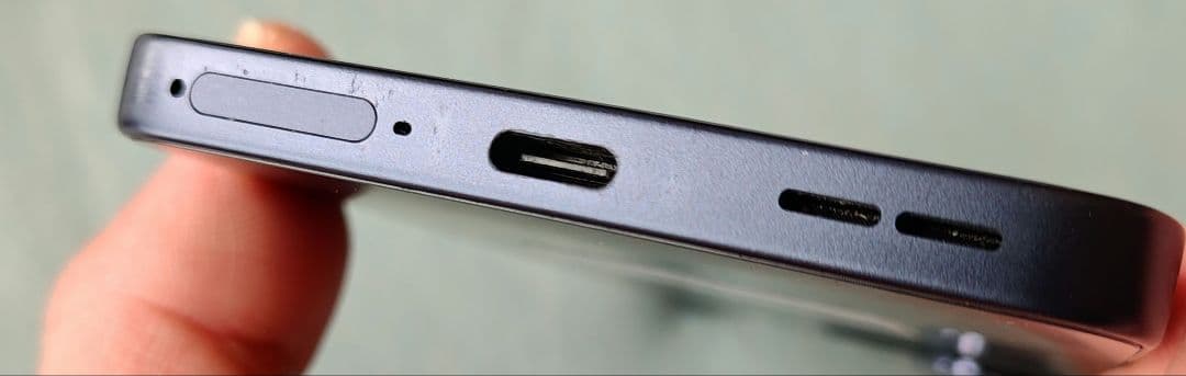 Oppo Reno13 A ルミナスネイビー 8GB/128GB