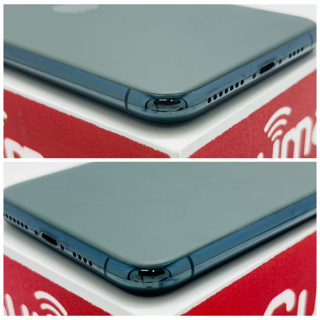 JB iPhone11 Pro Max 256GB SIMフリー　グリーン　本体