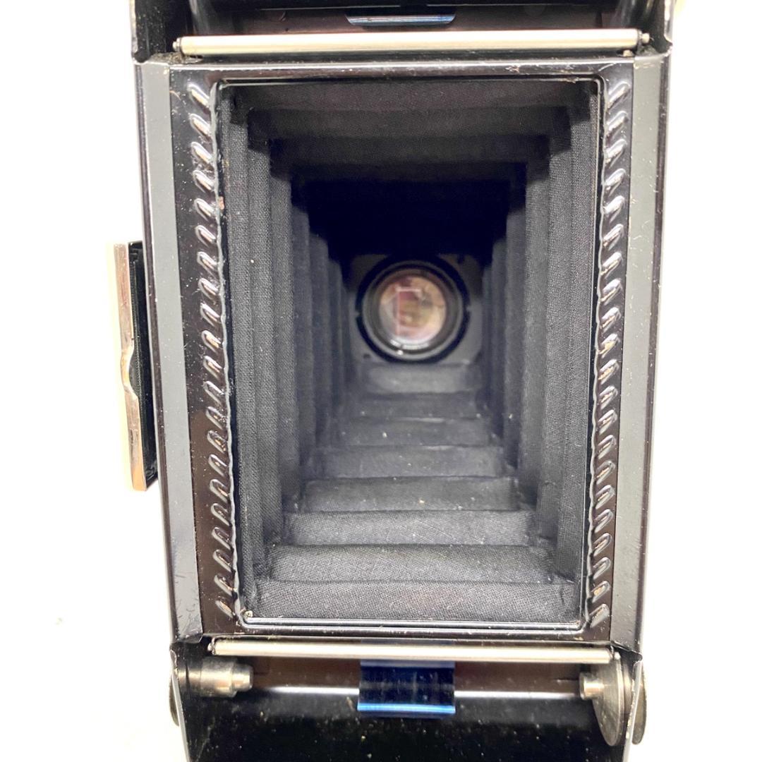 【C7237】ツァイスイコン ZEISS IKON IKONTA 中判カメラ