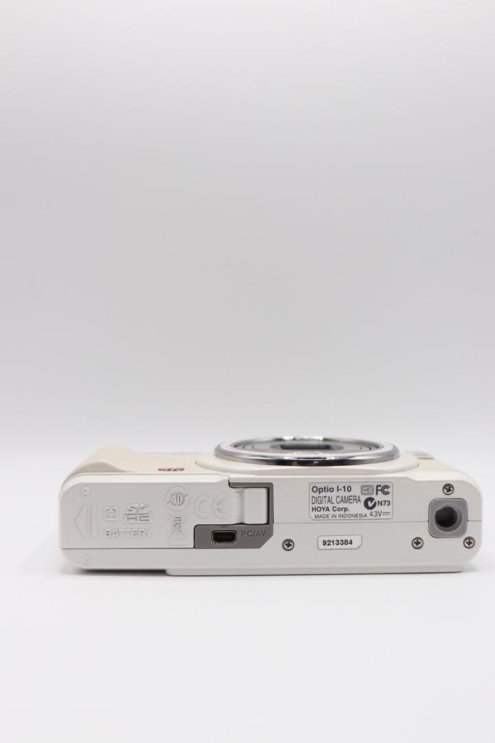 ✨動作確認済み！✨PENTAX OPTIO I-10 ✨付属品完備！✨