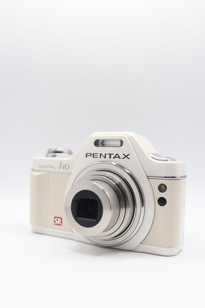 ✨動作確認済み！✨PENTAX OPTIO I-10 ✨付属品完備！✨