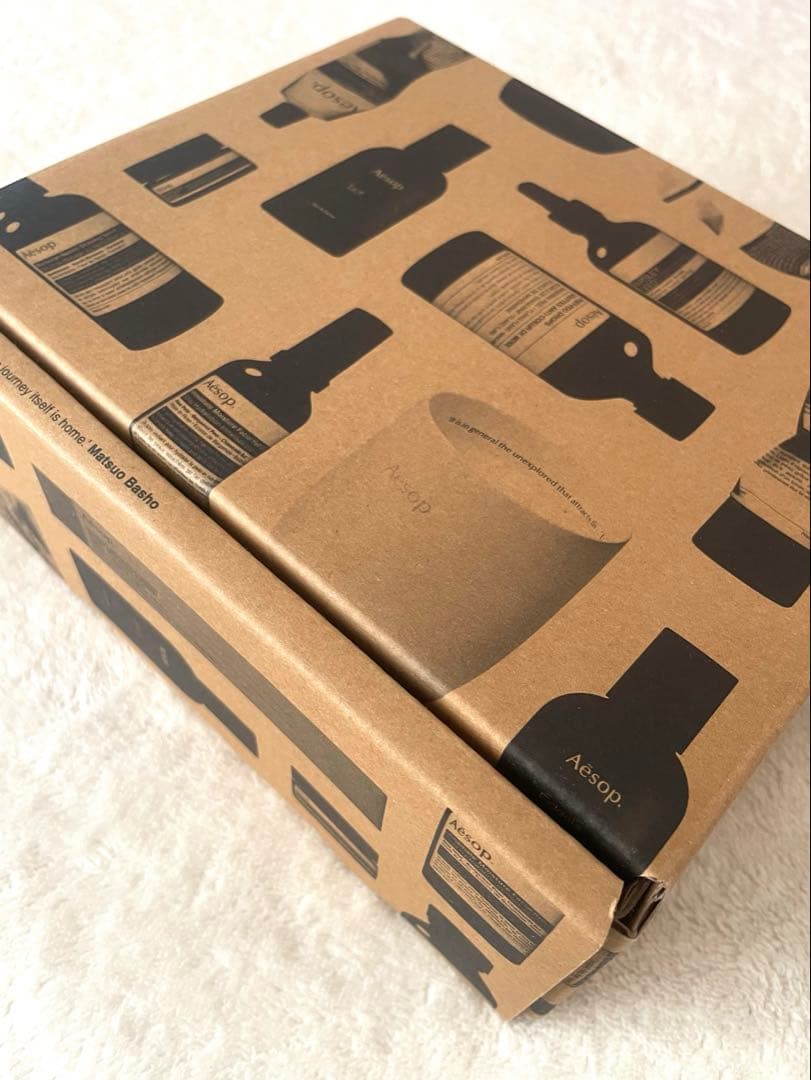 Aesop ハンドウォッシュ&ボディバーム