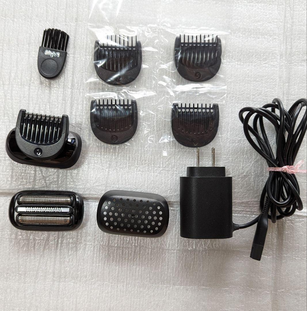 脱毛・除毛 BRAUN series5 type5762