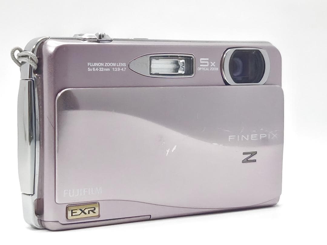 フジフィルム　FUJIFILM FINEPIX Z700EXR ピンク