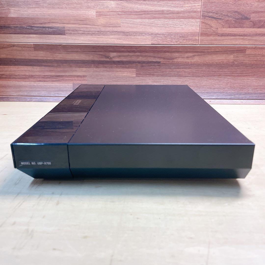 SONY ソニー　UBP-X700 ブルーレイプレーヤー　bru-ray dvd
