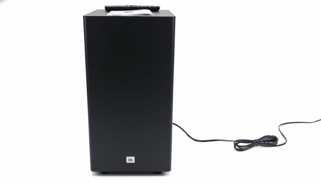 JBL CINEMA SB580サウンドバー 440W ワイヤレスサブウーファー