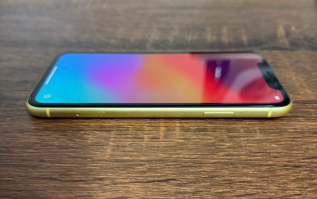 iPhone 11本体 128ギガ SIMフリー