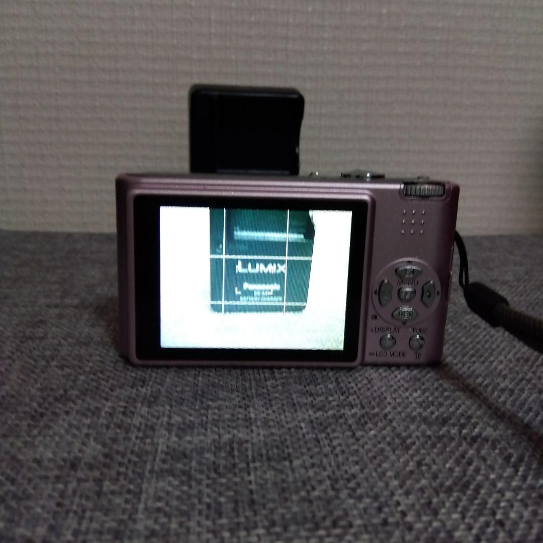 Panasonic LUMIX DMC-FS1 ピンク 本体と充電器