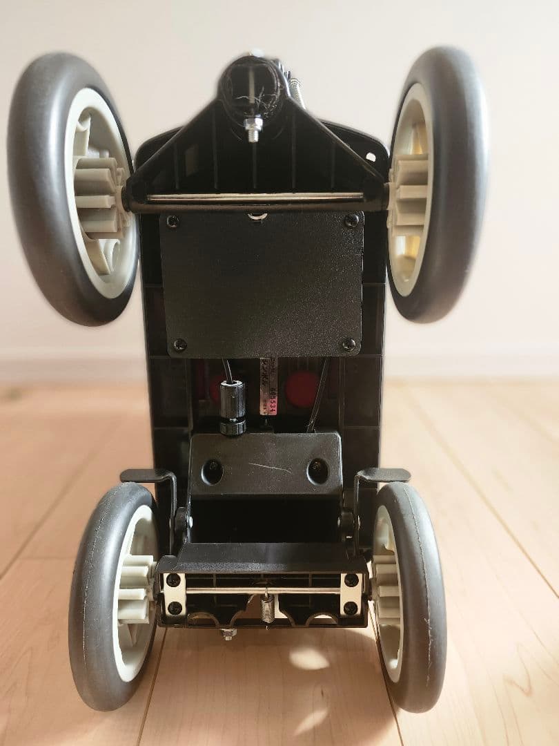 ★極美品★ウォーキングキャリー iカートラブ 須恵廣 ショッピングカート