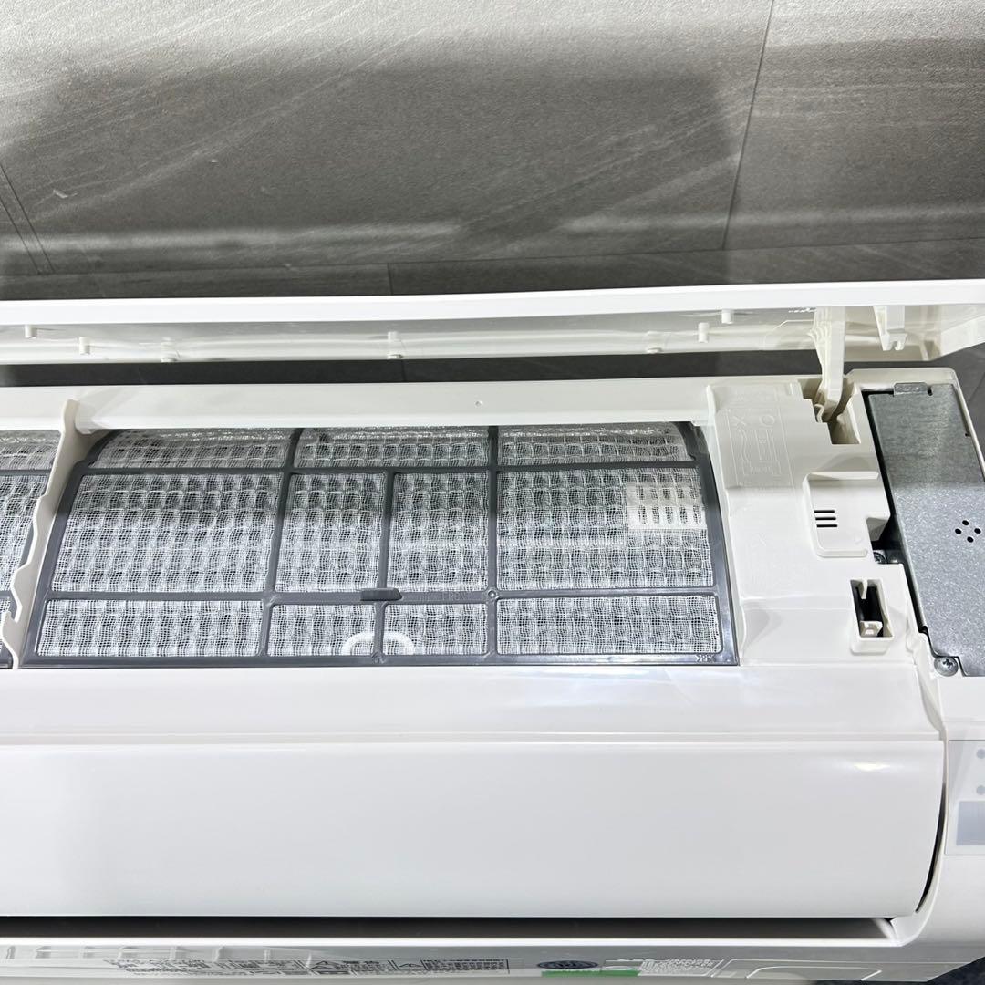 日立 ルームエアコン 6畳用 2020年 高年式 内部清掃済み d5585
