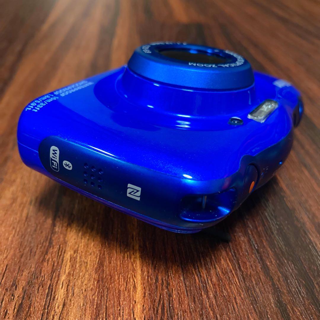 ニコン 【 Nikon 】COOLPIX W100 デジタルカメラ 美品