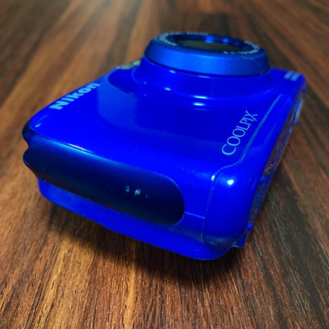 ニコン 【 Nikon 】COOLPIX W100 デジタルカメラ 美品