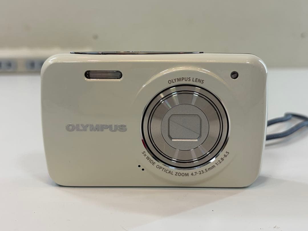 OLYMPUS VH VH-210 コンパクトデジタルカメラ