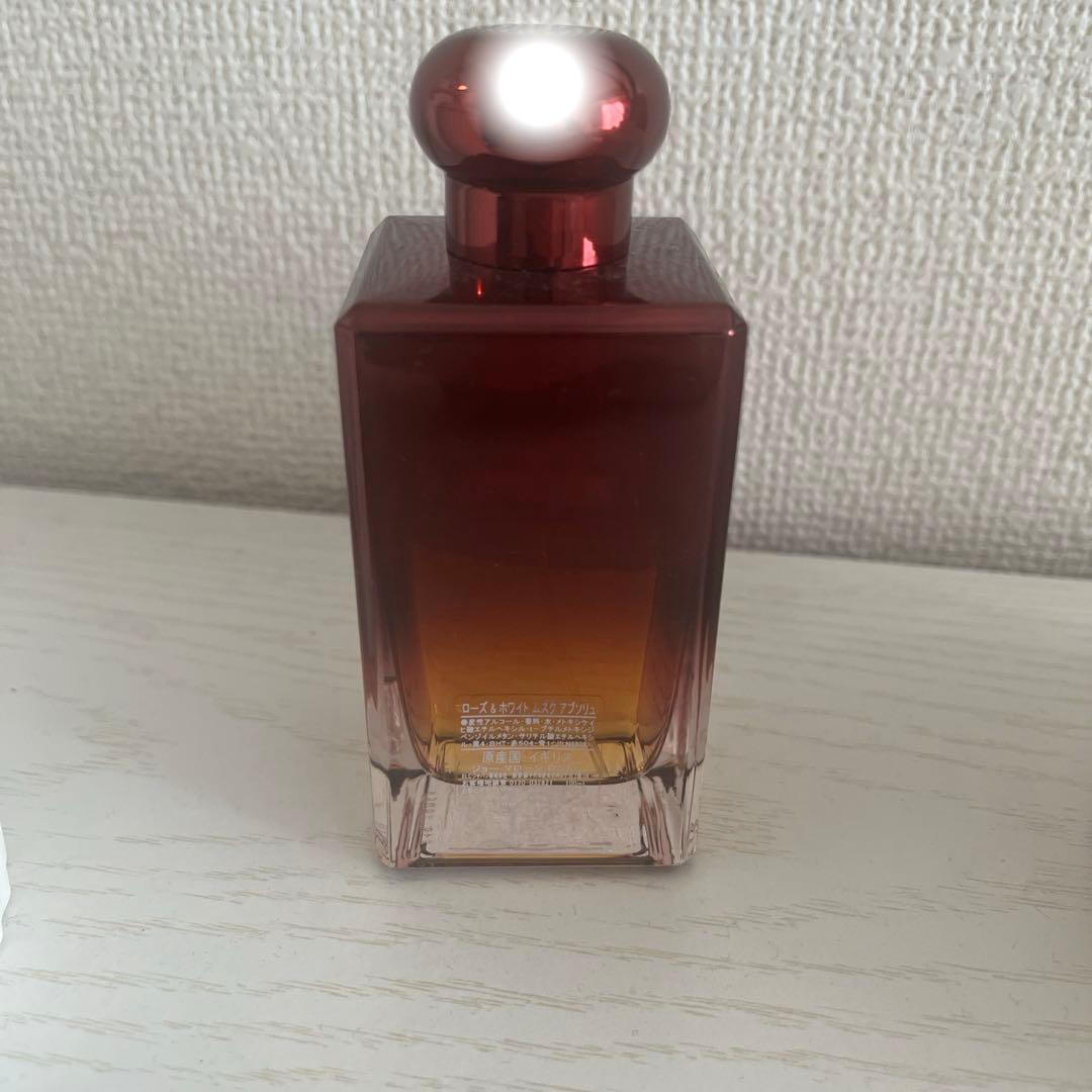 ジョーマローン ローズ&ホワイトムスクアブソリュー 100ml