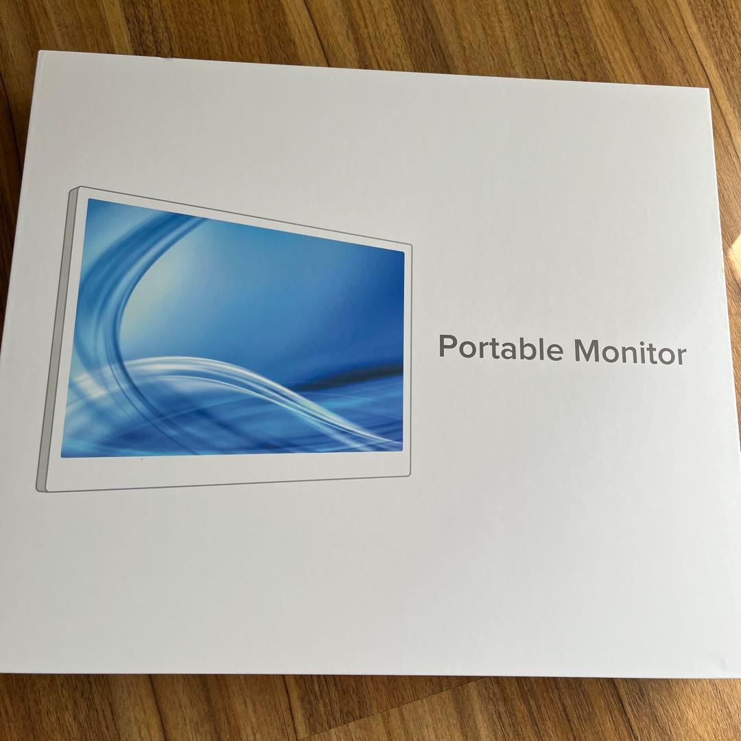 未開封 Portable Monitor