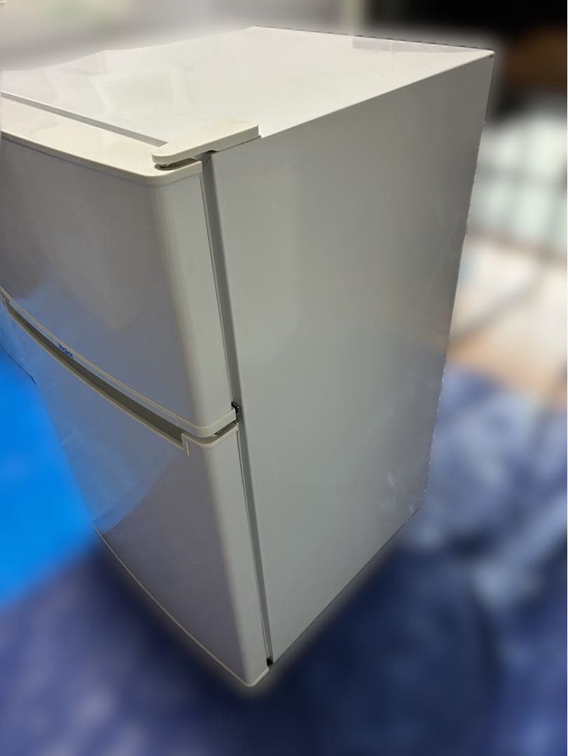 値下げ！【福岡県限定】Haier冷蔵庫・洗濯機2点セット　送料&設置無料