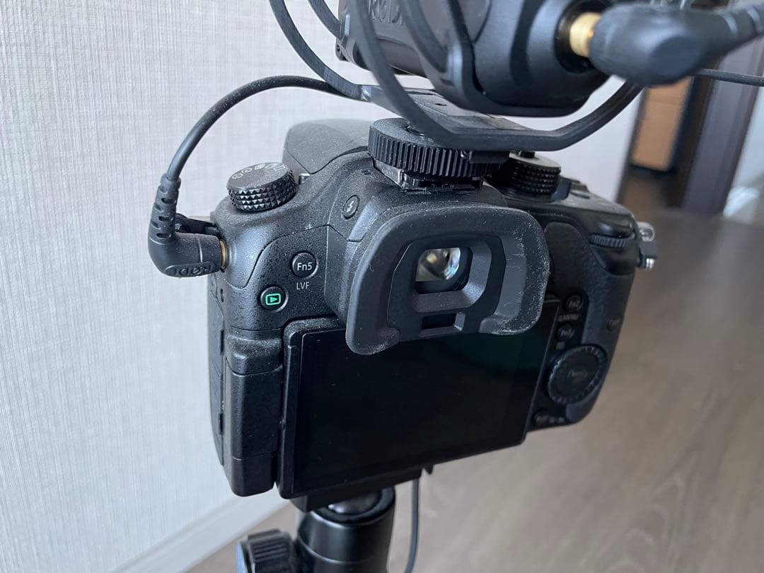 ミルク｜GH4＋LEICA＋RODEマイク 豪華一式