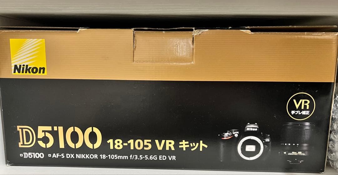 Nikon D5100 一眼レフ カメラ