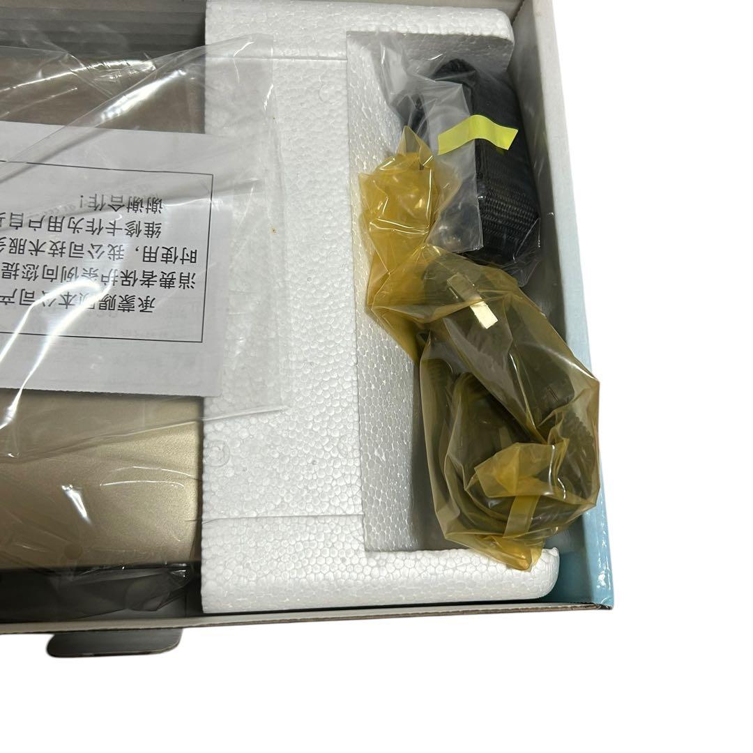 訳あり品　未使用品　2015年製　SHARP 車載空気清浄機