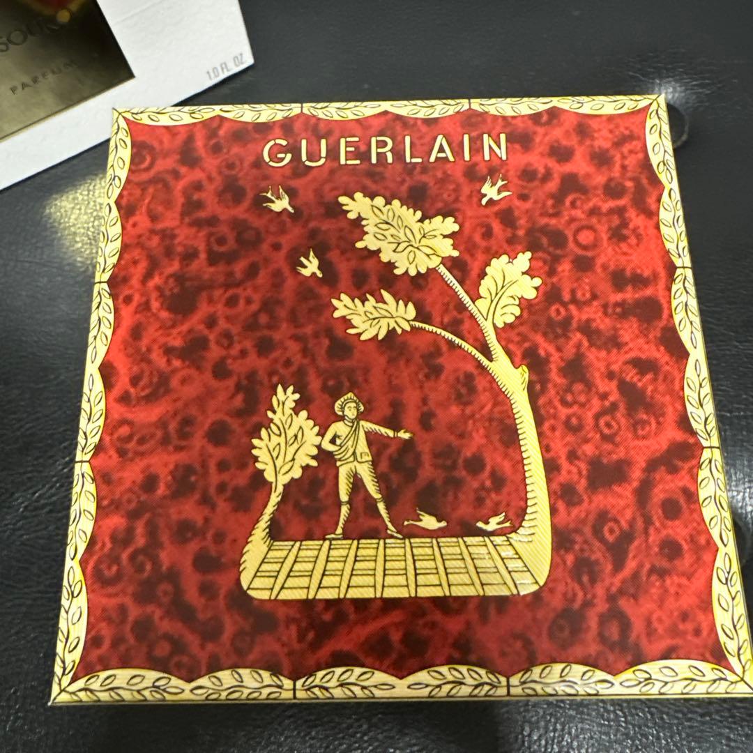 GUERLAIN 香水　MITSOKO