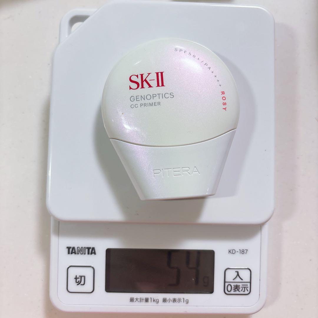 SK-II ジェノプティクス CC プライマー nake CANMAKE 等