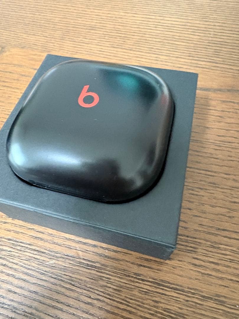 【付属品あり】Beats fit Pro ワイヤレスイヤホン ブラック