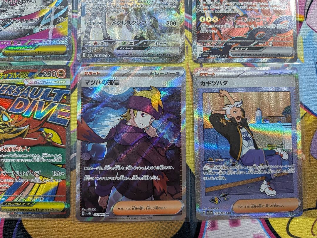 SAR SR MA まとめ