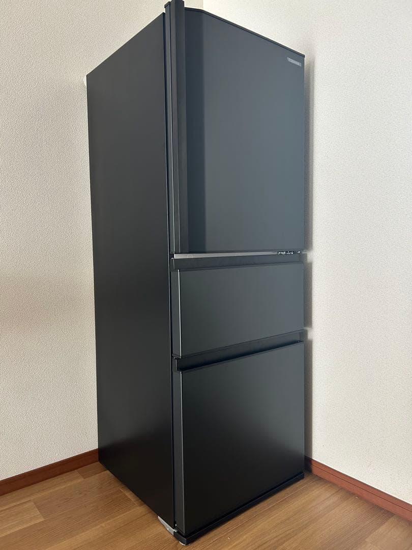 TOSHIBA VEGETA GR-W33SC 冷蔵冷凍庫