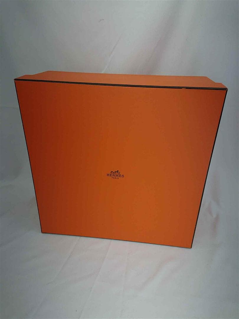 ♡エルメス HERMES オレンジボックス 空箱 ギフトボックス