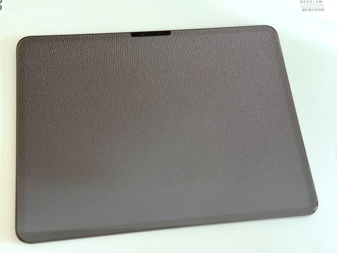 Apple 13インチ iPad Pro M4 スペースブラック 256GB