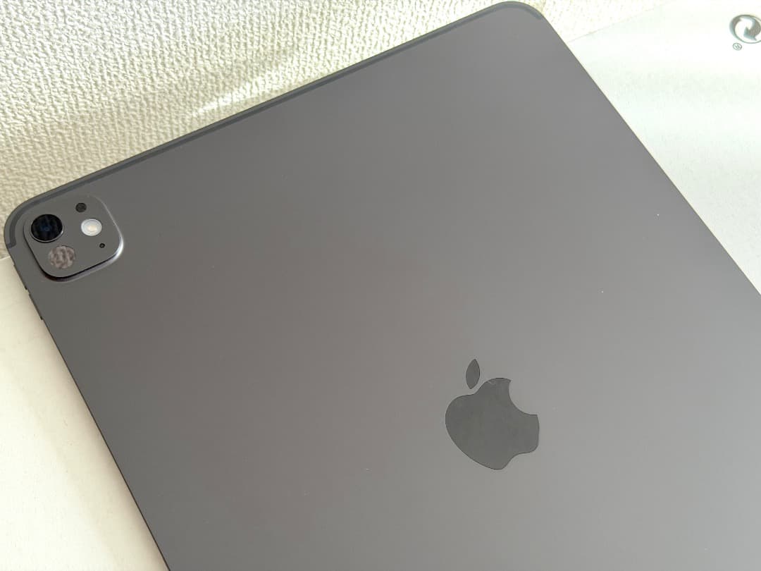 Apple 13インチ iPad Pro M4 スペースブラック 256GB
