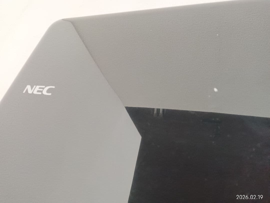 ≫ NEC PC-VJ14EFWDK キズ 16GB ストレージ無