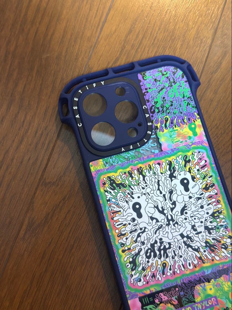 casetify ウルトラバウンスケース　iPhone16promax