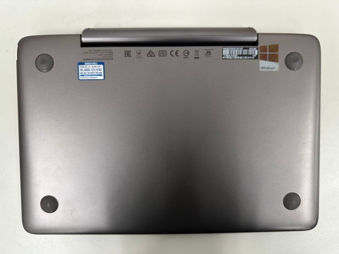 ASUS ノートPC本体 HDMI搭載